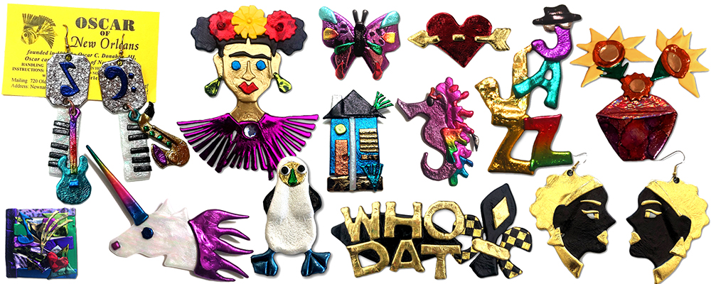 Oscar of New Orleans Japan